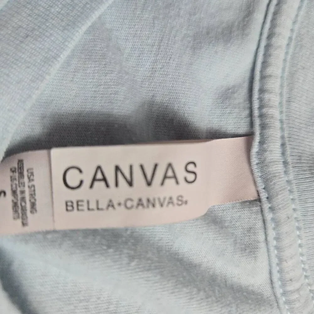 Bella + Canvas Eff You See Kay shirt S